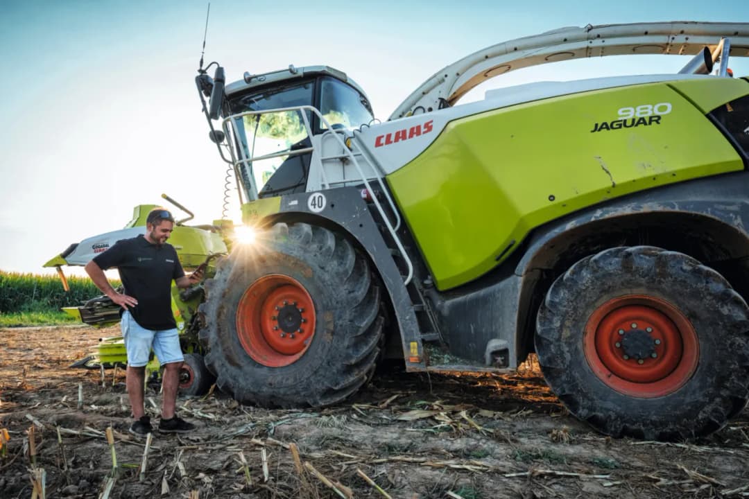 Dlaczego warto kupować Claas Jaguar części - wyłącznie u autoryzowanego dealera?