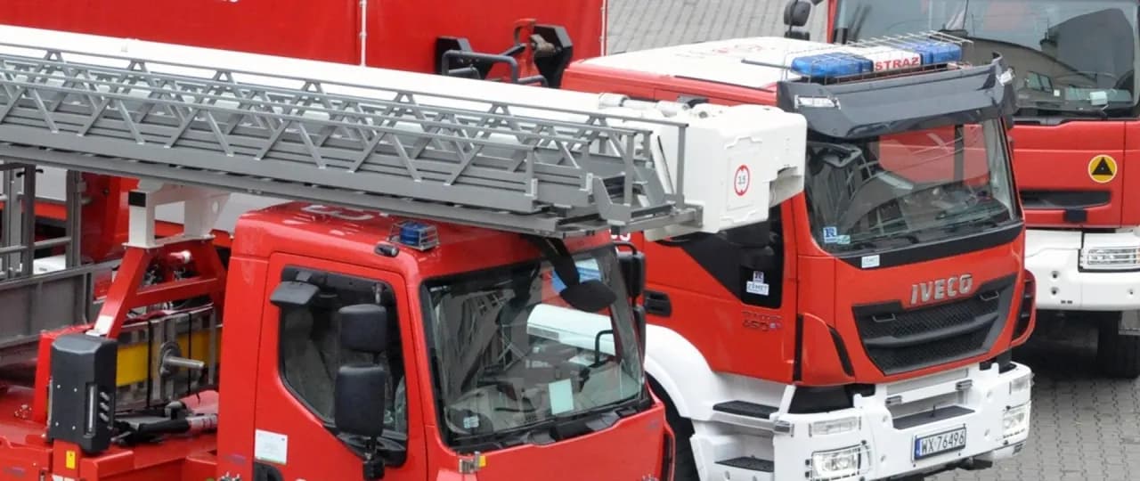 Samochody strażackie i wozy pożarnicze - jak dokonać optymalnego wyboru?