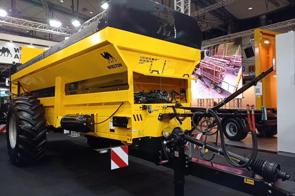 Najlepsze polskie rozrzutniki obornika 2023 - ranking, opinie, ceny