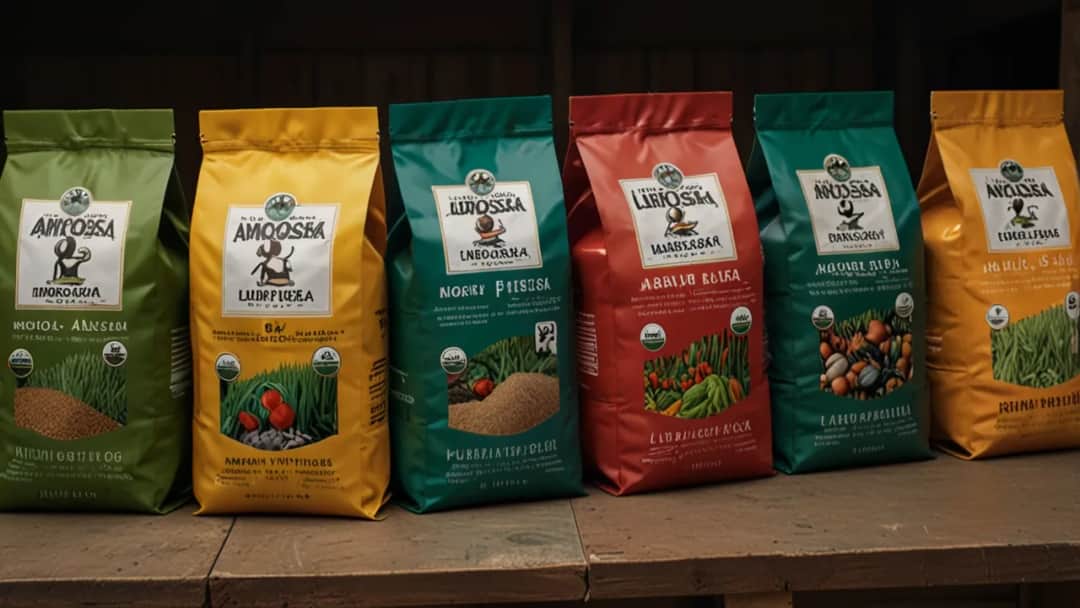 Amofoska czy Lubofoska? Porównanie nawozów dla Twoich upraw