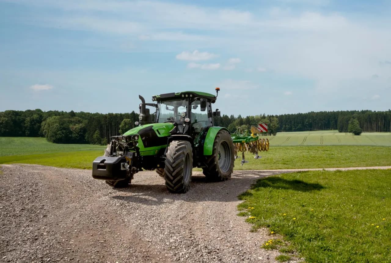 Na co zwrócić uwagę podczas eksploatacji ciągników Same Deutz-Fahr?