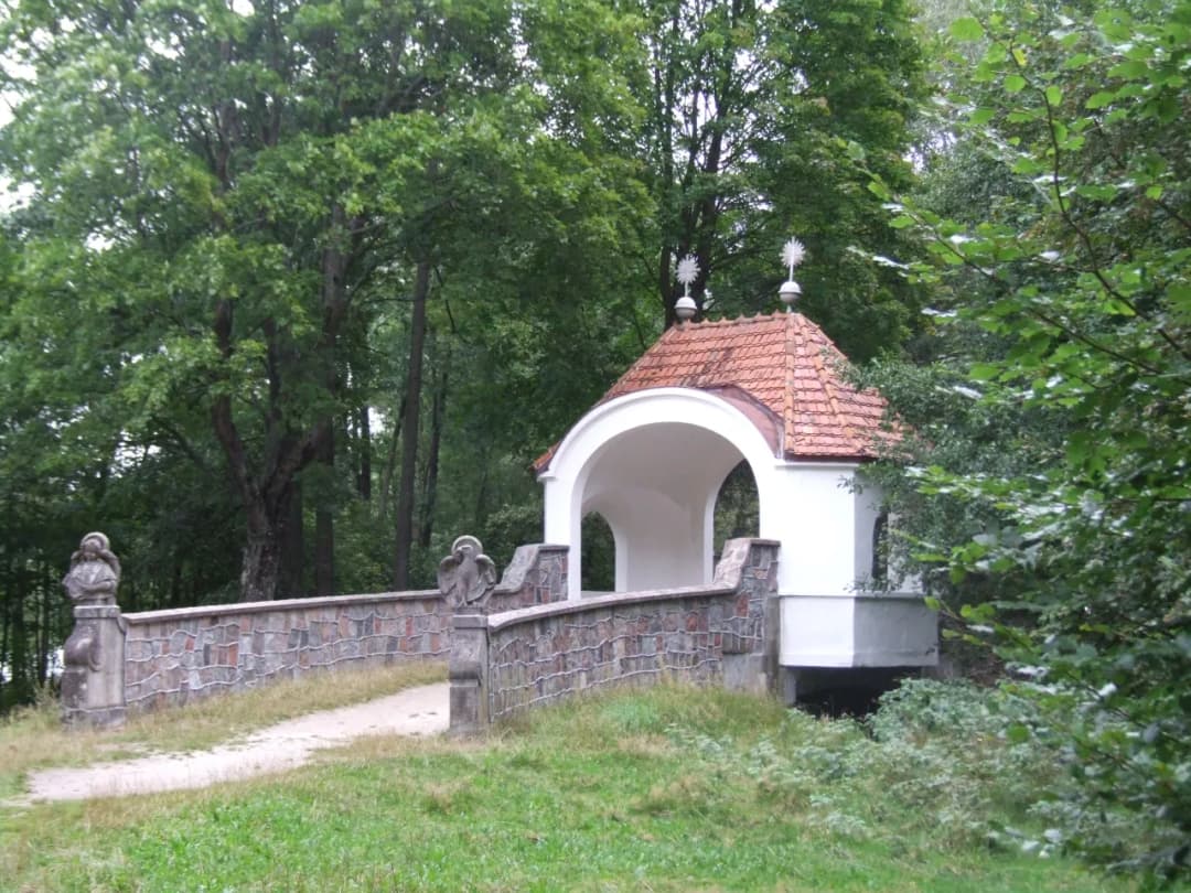 Kalwaria Wielewska - fascynujące miejsce pielgrzymek na Pomorzu