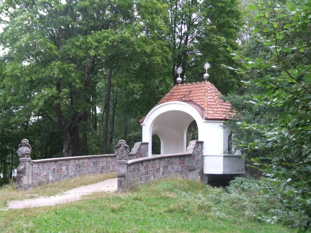 Kalwaria Wielewska - fascynujące miejsce pielgrzymek na Pomorzu